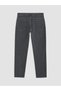 Gray 779 Regular Fit Men's Jean Trousers - 5