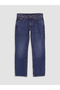 Blue 790 Relax Fit Men's Jean Pants - 5