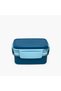 Solid Lunch Box for Kids with Clip Lock Lid - 950 ml