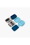 Solid Lunch Box for Kids with Clip Lock Lid - 950 ml - 6