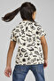 Sandy Adventures Aop Tee Kids T-Shirt - 3