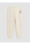 Green Girls' Printed Sweatpants 2-Pack - 2