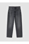 Gray 700 Straight Fit Men's Jean Pants - 4