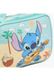 Stitch Printed Lunch Bag for Girls 3-5 Years with Thermal Insulation - 4