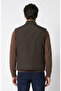 Haki Casual Yelek - 4