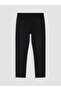 Black 710 Loose Fit Men's Jean Trousers - 5