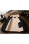 Men's Coat Winter Coat Hooded Fur Inside Jacket Daily Wear Casual Coat. - 2