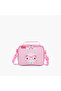 Printed Lunch Bag for Girls 3-5 Years with Thermal Insulation