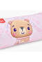 Fisher-Price Bear Embroidered Pencil Pouch with Zip Closure - 4