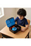Solid Bento Lunch Box for Kids with Food Jar - 3