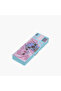 Stitch and Angel Print Pencil Case with Calculator - 2