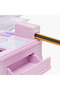 Unicorn Print Pencil Case with Calculator - 6