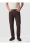Brown 710 Loose Fit Men's Jean Pants