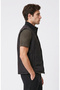 Siyah Casual Yelek - 4