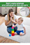 12Pcs Interlocking Foam Mats, Fluffy Carpet Tiles, Plush Area Rug, Square Splicing Floor Tiles, Soft Playmat Puzzle Floor Mat for Play Room, 30*30*1cm - 7