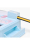Hello Kitty Print Pencil Case with Calculator - 6