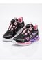Girls' Smart Lace-Up Comfortable Lightweight Sneaker Sports School Shoes - 4