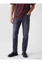 Gray 779 Regular Fit Men's Jean Trousers