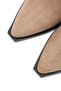 Mink Color Ankle Boots - 3