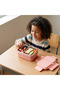 Solid Lunch Box for Kids with Clip Lock Lid - 950 ml - 3