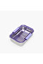 Solid Bento Box for Kids with Clip Lock Lid