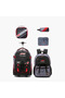 Printed Lunch Bag for Boys 8-12 Years with Thermal Insulation - 8