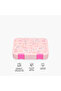 Swan Print Bento Lunch Box for Girls with Clip Lock Lid - 750 ml - 2