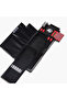 Mickey Mouse Print Pencil Case with Calculator - 5