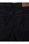 Black Barrel Fit Women's Jean Pants - 5