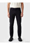 Black 710 Loose Fit Men's Jean Trousers - 2