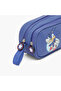 Hollywood Magic the Hedgehog Pencil Pouch with 2 Compartments - Faux Leather - 4
