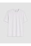 White 2-Pack Regular Fit Thin Fabric T-Shirt /03 - 2