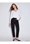 Black Petite Mom Fit Women's Jean Pants
