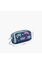 KPop Demon Hunters Print Pencil Pouch with 3 Compartments - 4