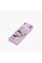 Minnie Mouse Print Pencil Case with Calculator - 2
