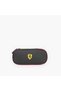 Logo Pencil Pouch with Zip Closure