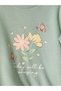 Ecru Printed Girls' Thick Sweatshirt 2-Pack - 3