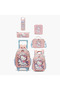 Hello Kitty Lunch Bag for Girls 3-5 Years with Insulation - 7