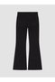 Black Kate Flare Jean - 6