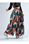 Bandana Super Oversize Women's Trousers with Adjustable Legs Coc3368