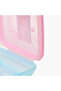 Solid Lunch Box for Kids with Hinged Lid - 370 ml - 8