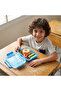 Solid Bento Lunch Box for Kids with Detachable Hinged Lid - 3