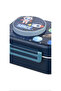 Space Two-Tier 5-Compartment Nutrition & Storage Container - 2