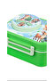 Zoo Two-Tier 5-Compartment Feeding & Storage Container - 2