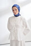 وشاح ANATOLIAN BLOOM DESEN THE TENCEL EDIT - أزرق ليلي - 2