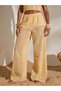 Pantaloni, galbeni - L - 5