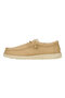 Solid Round Toe Lace-Up Men's Slip-On Shoes