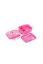 Princess Two-Tier 5-Compartment Nutrition & Storage Container - 2
