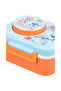 Mini Ocean Two-Tier 5-Compartment Nutrition & Storage Container - 2