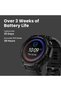 800 mAh T-Rex 3 Pro Outdoor Smartwatch 48 mm Sapphire AMOLED Display, Titanium Bezel, Dual Band GPS, Offline Maps, 25 Day Battery, Integrated Torch, 10 ATM, 180+ Sports Modes for Andro - 4